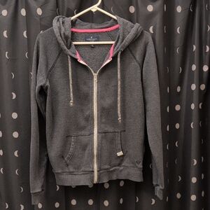 American Eagle Outfitters Zip Up Hoodie